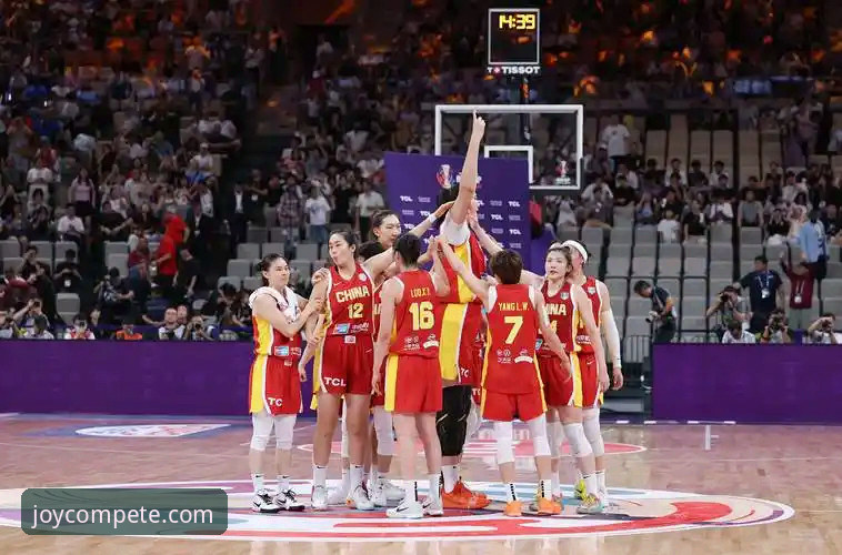 3个关键战术与1个平台：深度复盘中国女篮资格赛关键胜利