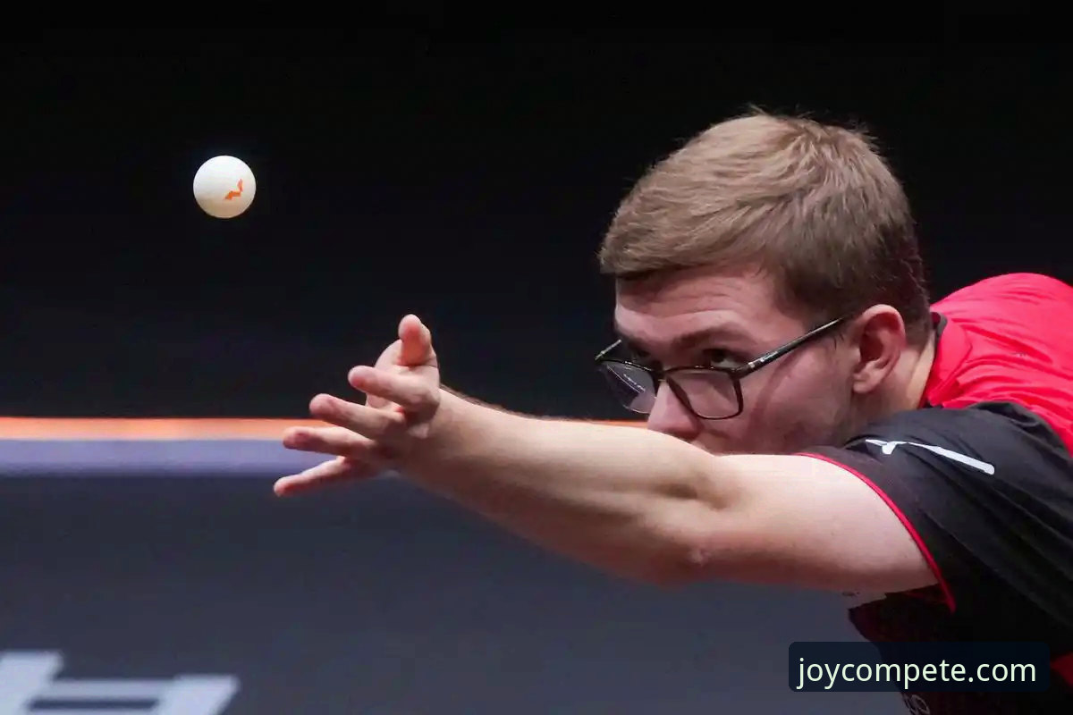 乐竞体育优惠信息使用技巧 为什么一场WTT男单决赛,能成为观察未来乒坛格局的窗口?